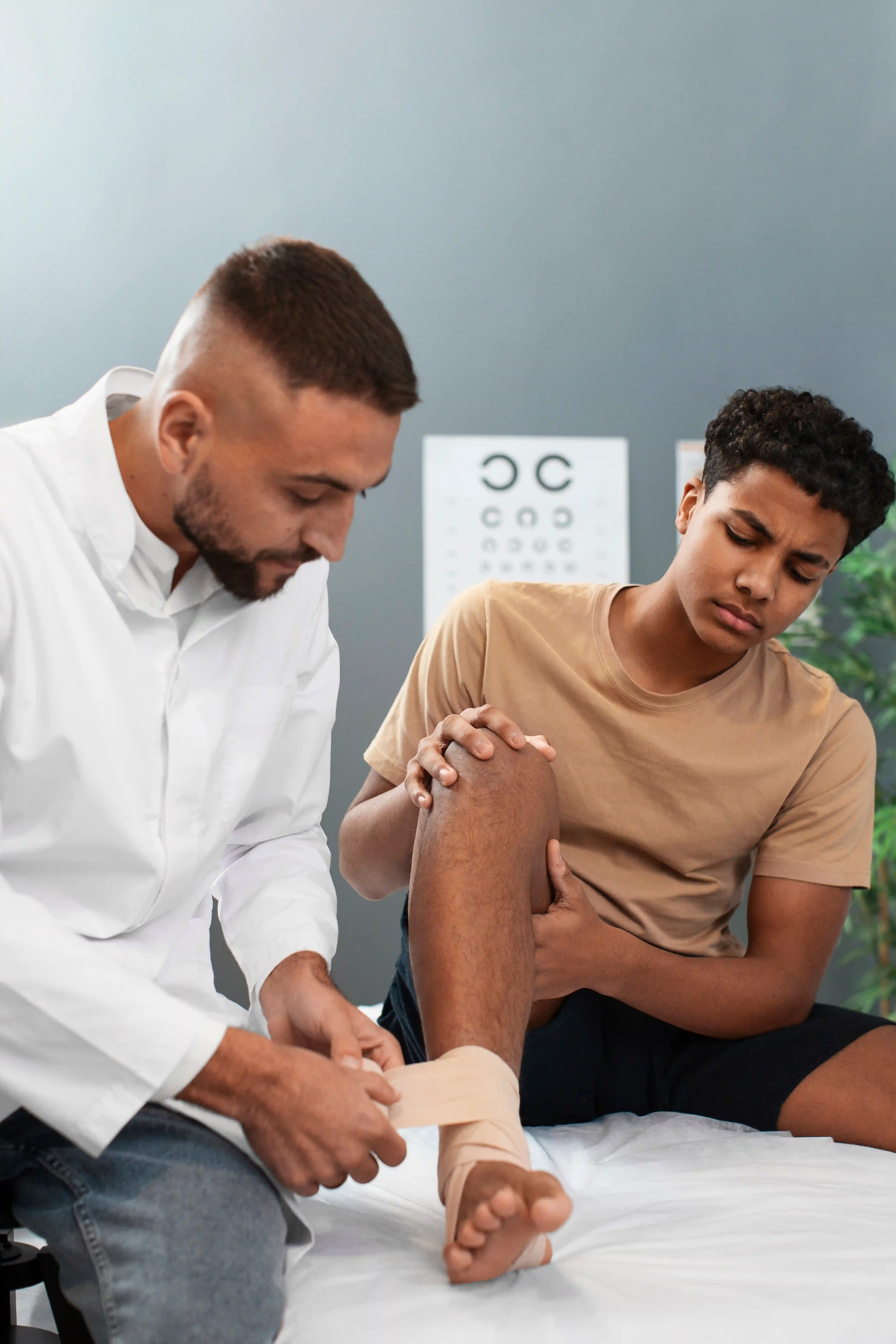 Sports Injury Management